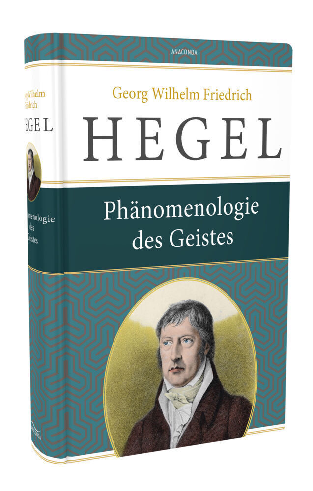 Bild: 9783730608463 | Phänomenologie des Geistes | Georg Wilhelm Friedrich Hegel | Buch
