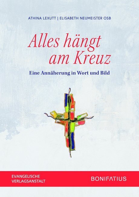 Cover: 9783374053209 | Alles hängt am Kreuz | Eine Annäherung in Wort und Bild | Buch | 2018
