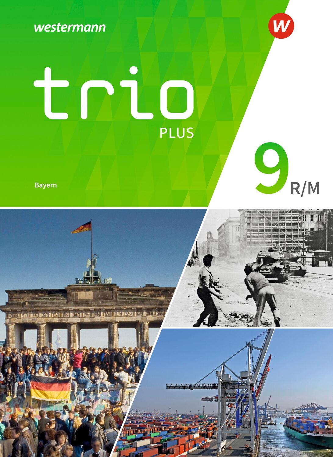 Cover: 9783507362413 | Trio GPG 9. Schülerband. Mittelschulen. Bayern | Buch | 176 S. | 2021