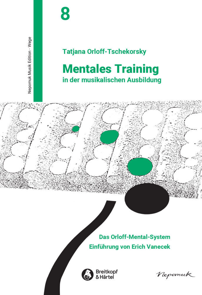 Cover: 9783765199066 | Mentales Training in der musikalischen Ausbildung | Orloff-Tschekorsky