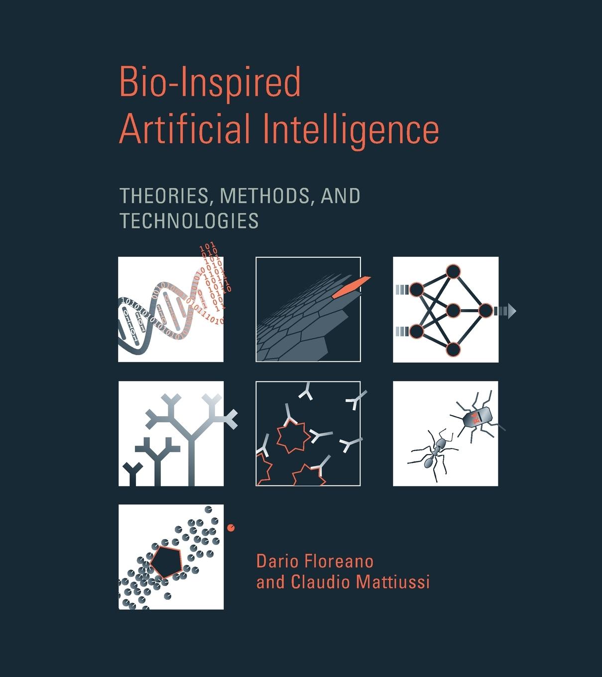 Cover: 9780262547734 | Bio-Inspired Artificial Intelligence | Dario Floreano (u. a.) | Buch