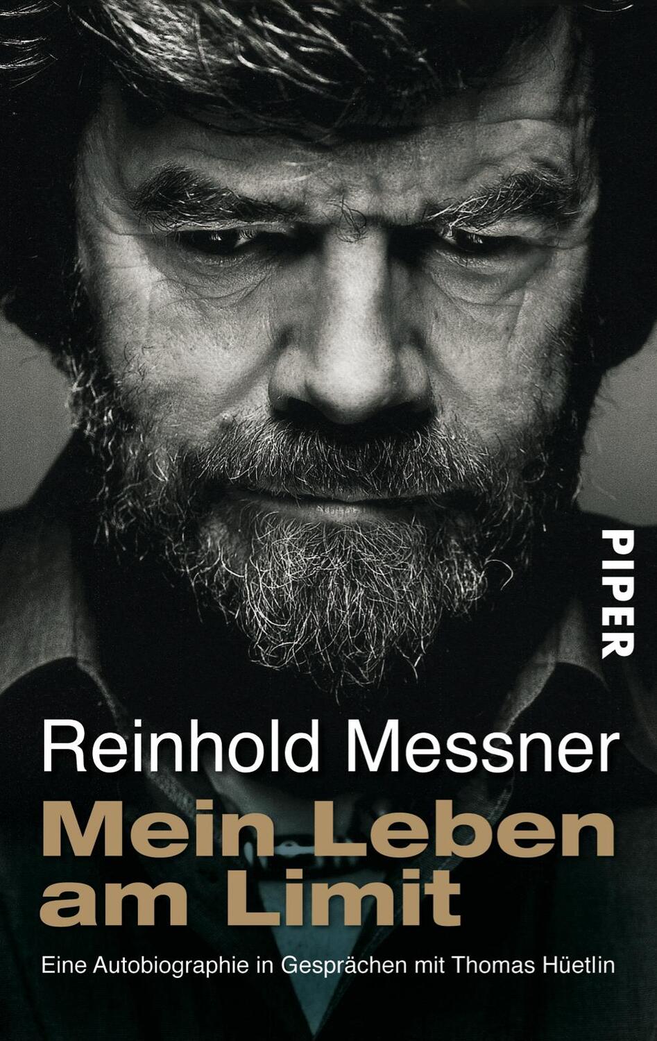 Cover: 9783492245357 | Mein Leben am Limit | Reinhold Messner | Taschenbuch | 320 S. | 2005