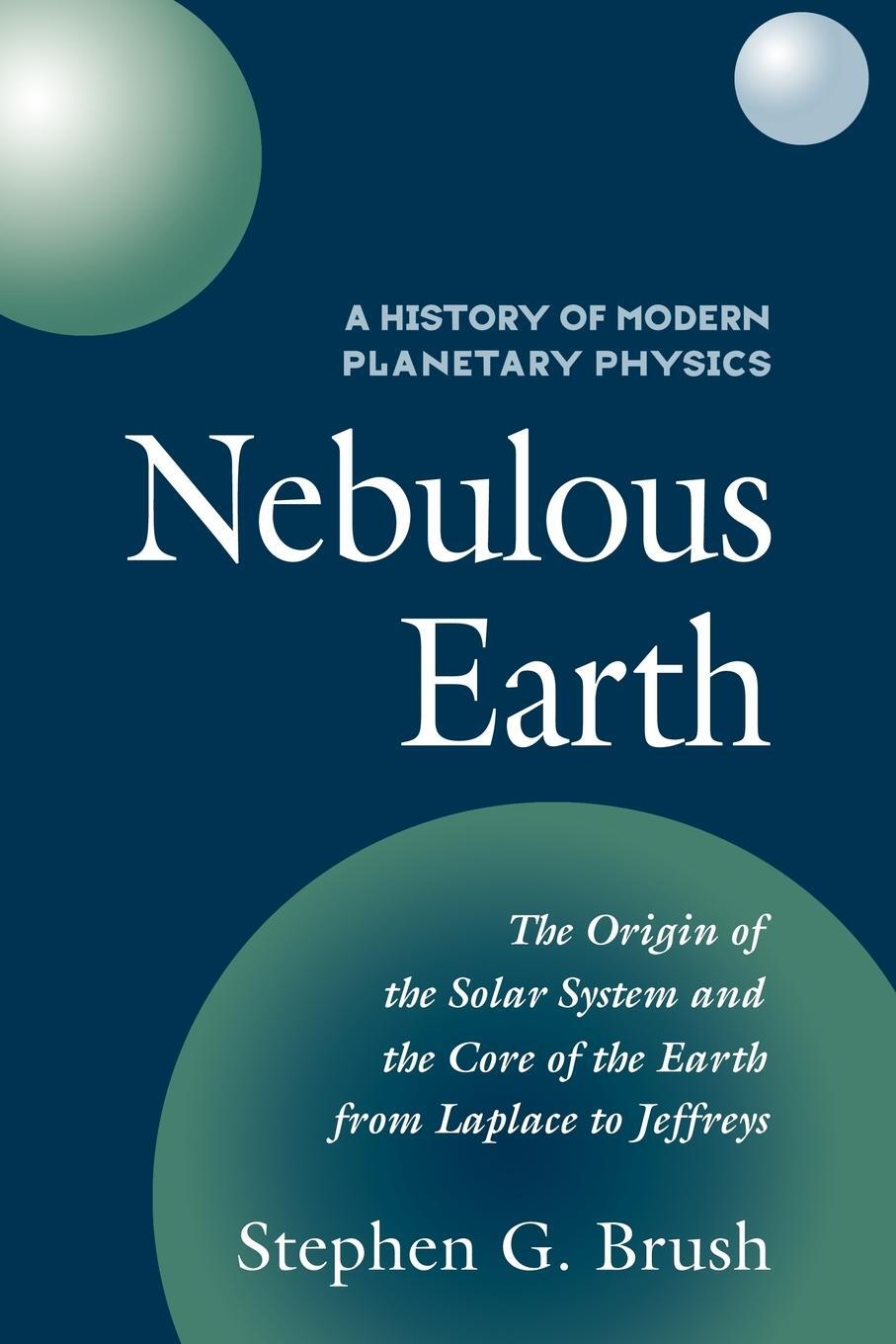 Cover: 9780521093217 | A History of Modern Planetary Physics | Stephen G. Brush (u. a.)