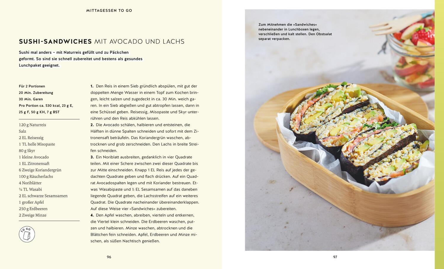 Bild: 9783833890437 | Mit 50 fitter als mit 30 - Das Rezeptbuch | Thorsten Tschirner | Buch