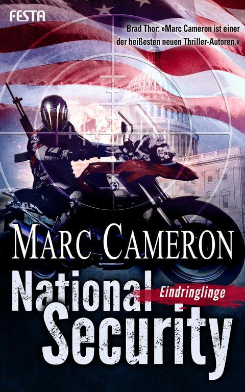 Cover: 9783865523853 | National Security - Eindringlinge | Marc Cameron | Taschenbuch | 2015