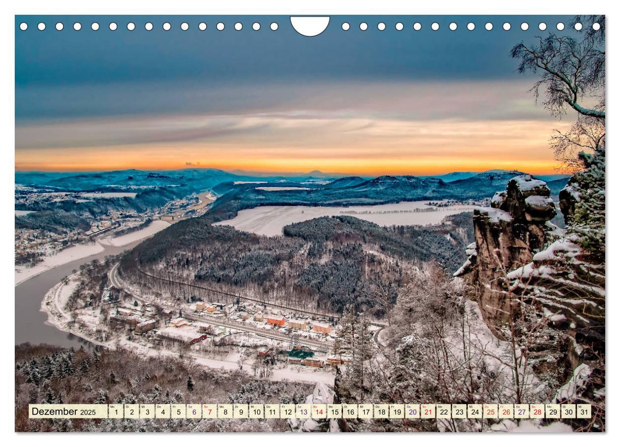 Bild: 9783435224487 | Elbsandsteingebirge - eine Reise durch die wunderschöne Sächsische...