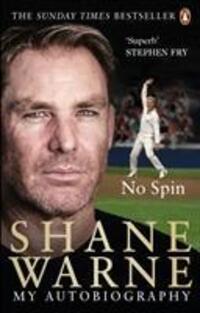 Cover: 9781785037856 | No Spin: My Autobiography | Shane Warne | Taschenbuch | Englisch