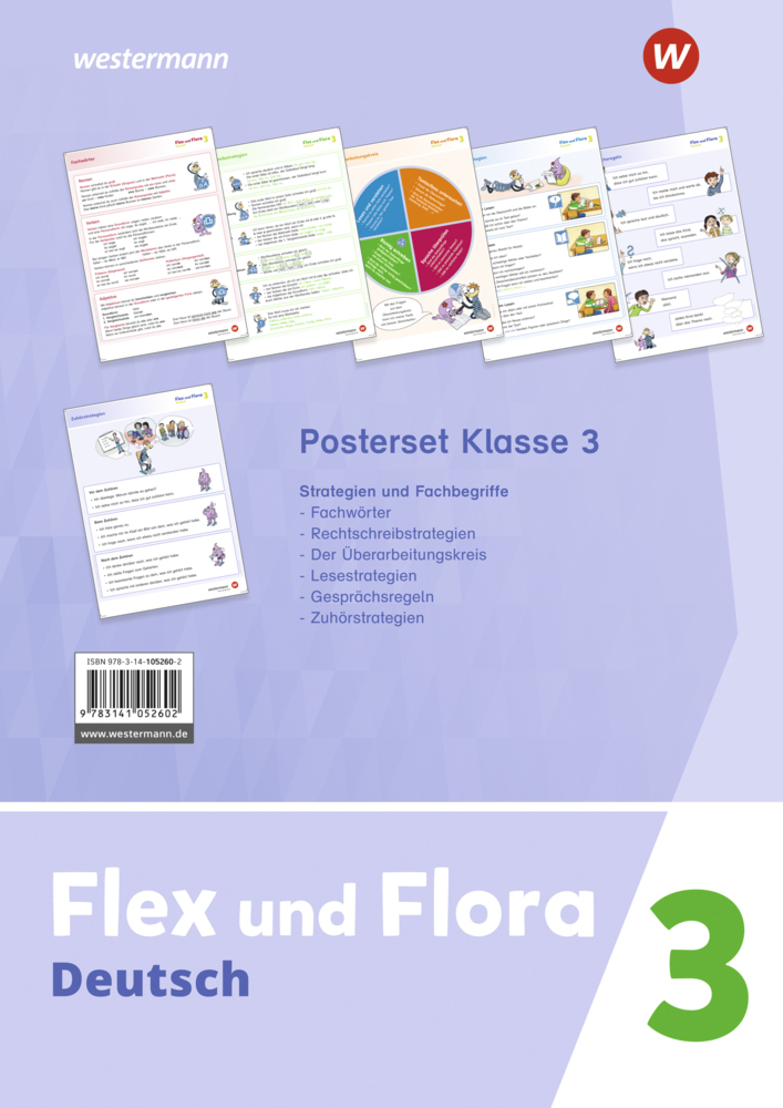 Cover: 9783141052602 | Flex und Flora - Ausgabe 2021 | Stück | 4 S. | Deutsch | 2022