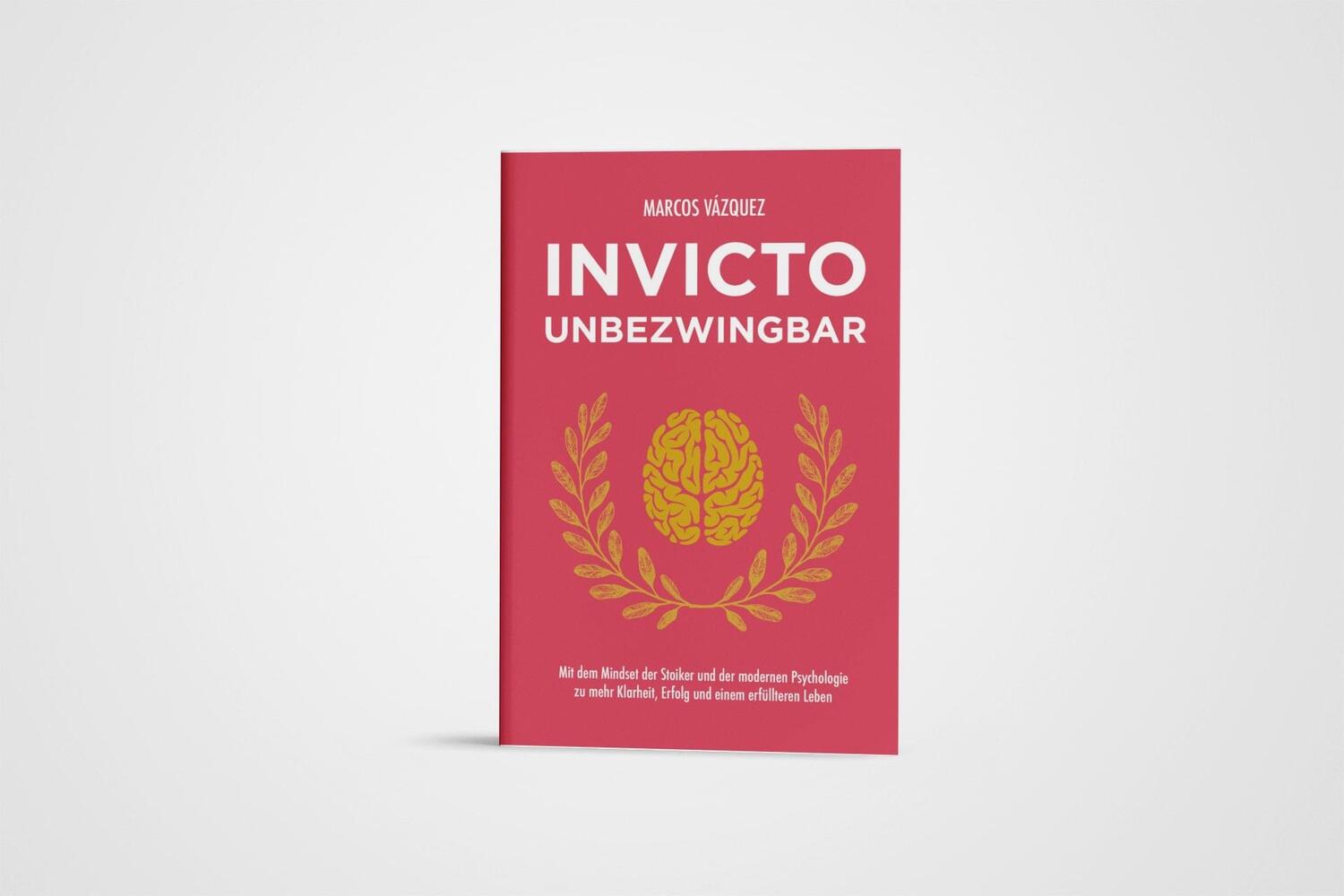 Bild: 9783959725590 | Invicto - Unbezwingbar | Marcos Vázquez | Buch | 320 S. | Deutsch