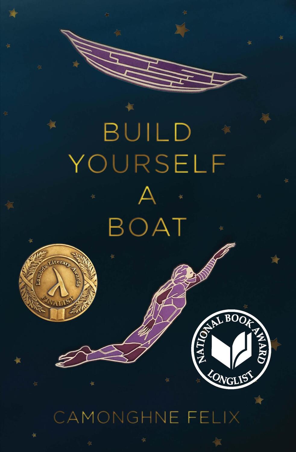 Cover: 9781608466115 | Build Yourself a Boat | Camonghne Felix | Taschenbuch | Englisch