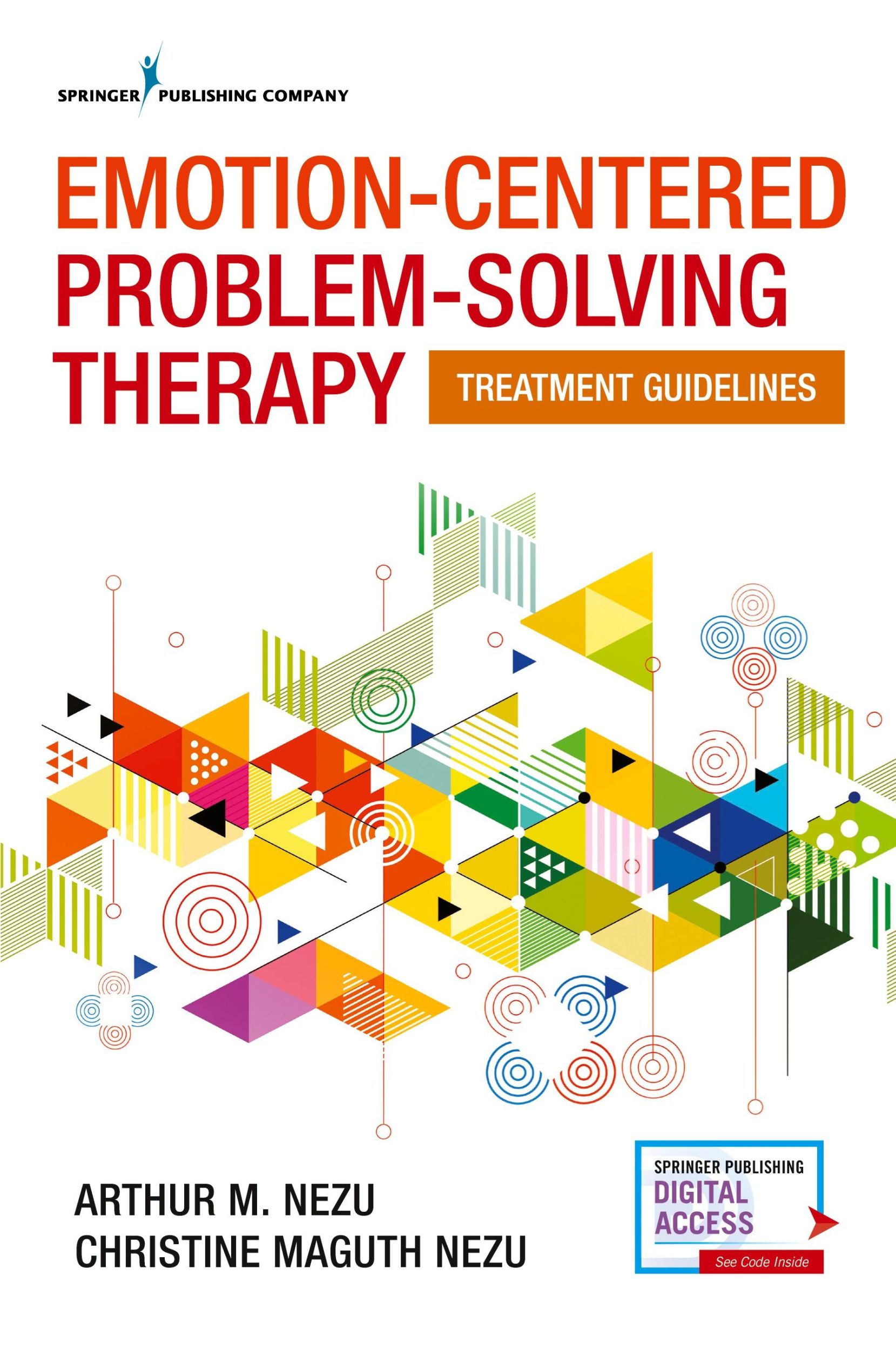 Cover: 9780826143143 | Emotion-Centered Problem-Solving Therapy | Treatment Guidelines | Buch