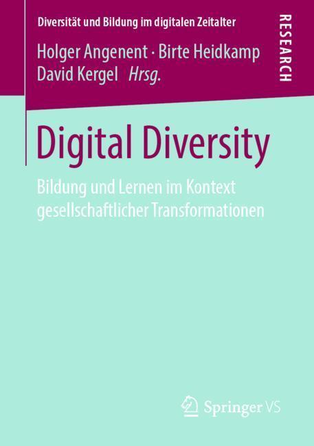 Cover: 9783658267520 | Digital Diversity | Holger Angenent (u. a.) | Taschenbuch | Paperback
