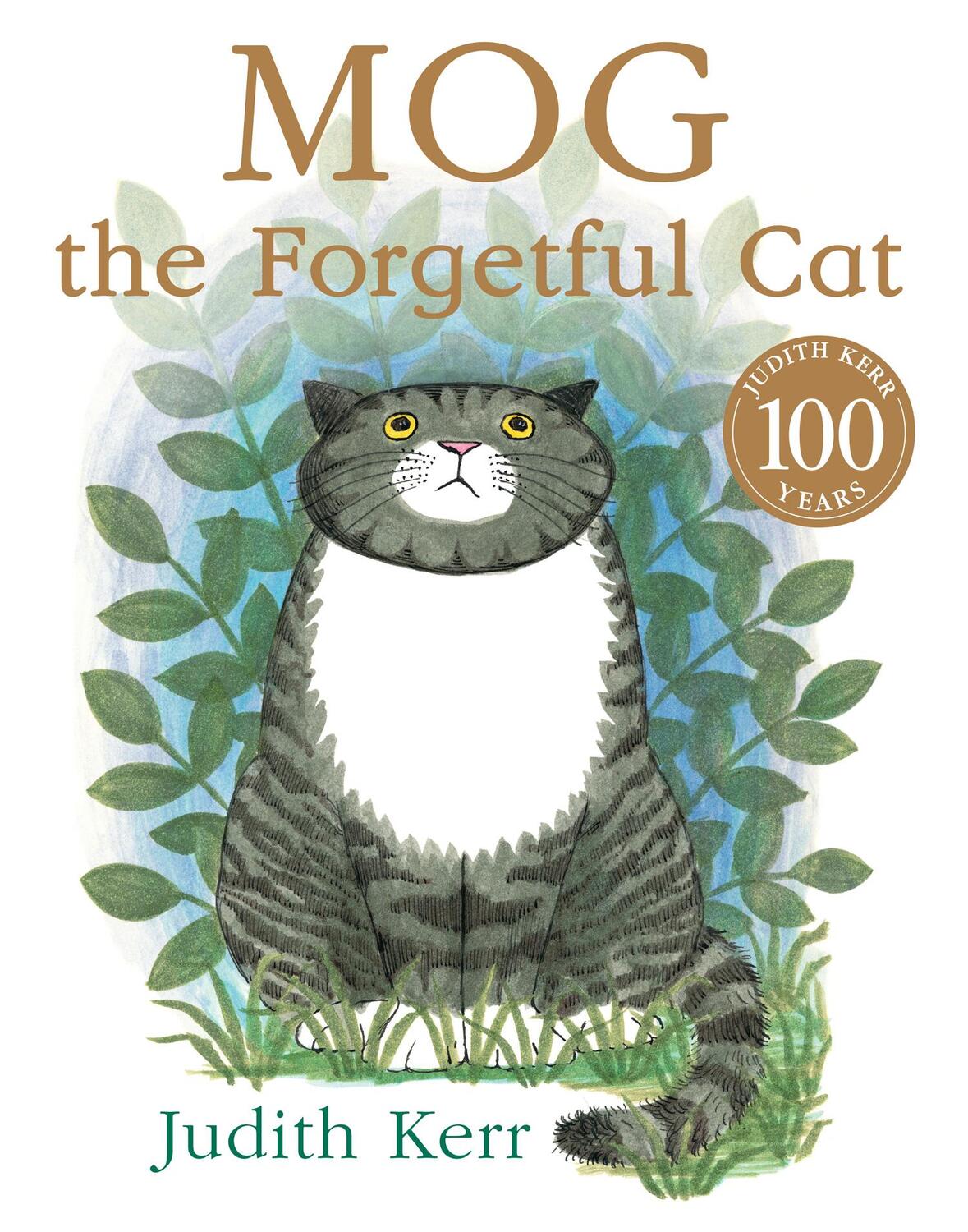 Cover: 9780007171347 | Mog the Forgetful Cat | Judith Kerr | Taschenbuch | 40 S. | Englisch
