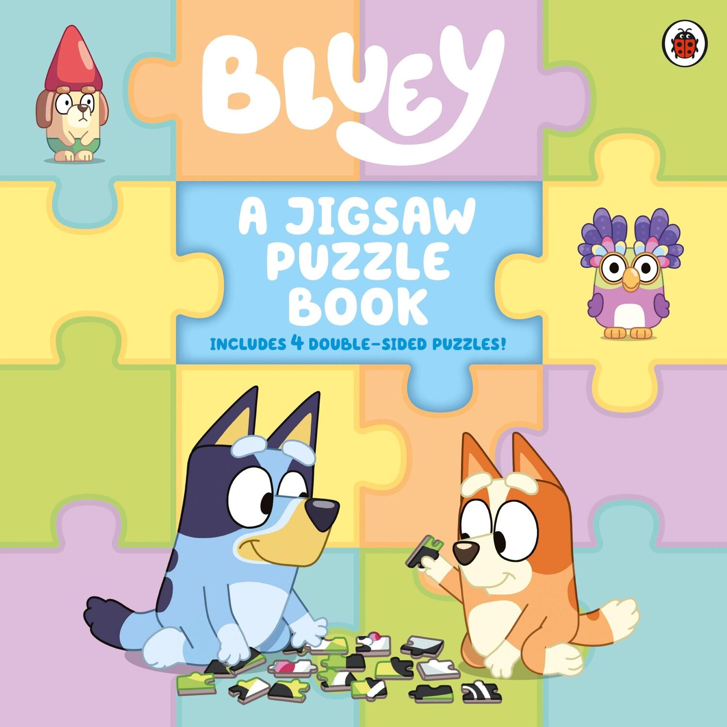 Cover: 9780241649893 | Bluey: A Jigsaw Puzzle Book | Bluey | Buch | Bluey | Englisch | 2024