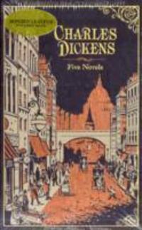 Cover: 9781435124998 | Five Novels | Charles Dickens | Buch | Englisch | 2011