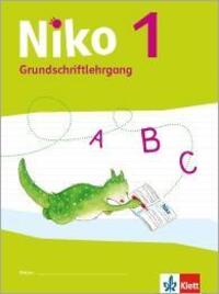 Cover: 9783123105036 | Niko / Grundschriftlehrgang 1. Schuljahr | Taschenbuch | Niko | 2014