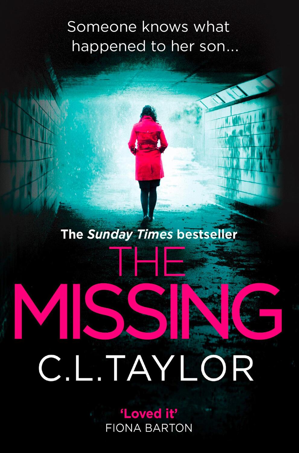 Cover: 9780008118051 | The Missing | C.L. Taylor | Taschenbuch | Kartoniert / Broschiert