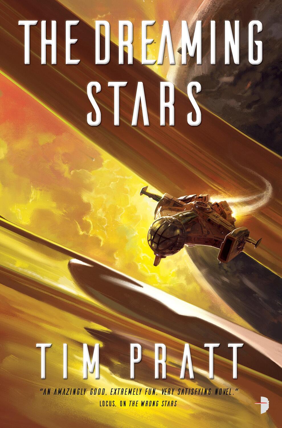 Cover: 9780857667670 | The Dreaming Stars | BOOK II OF THE AXIOM SERIES | Tim Pratt | Buch