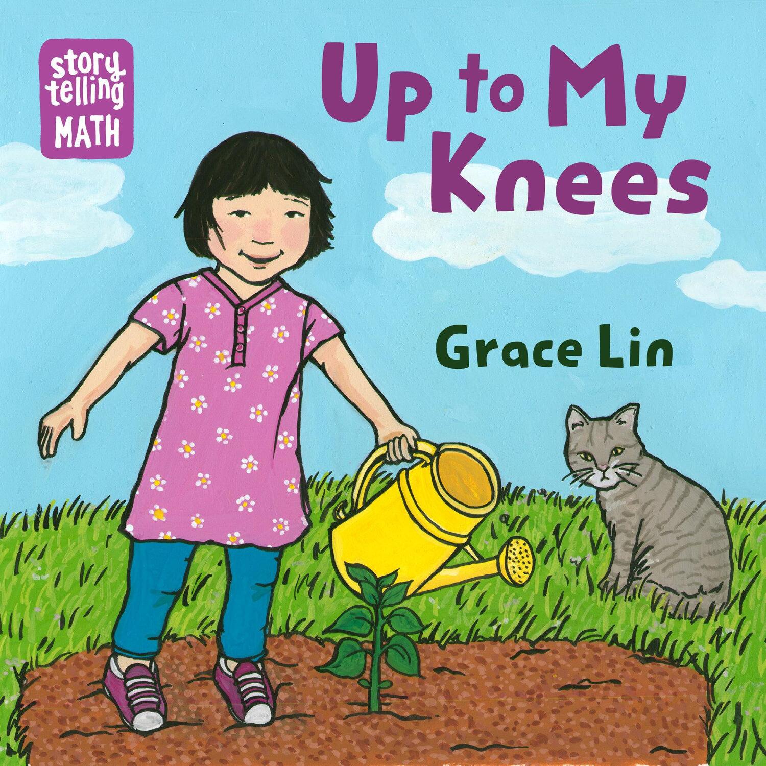 Cover: 9781623541231 | Up to My Knees! | Grace Lin | Buch | Kinder-Pappbuch | Englisch | 2020