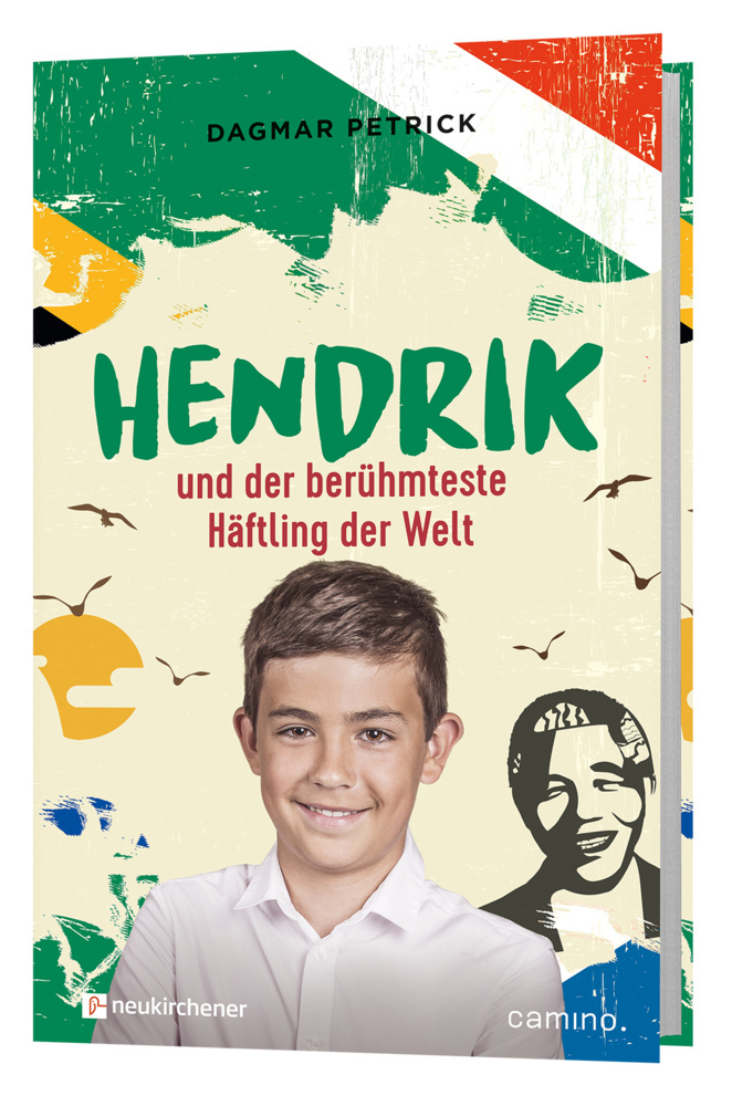 Cover: 9783961571567 | Hendrik und der berühmteste Häftling der Welt | Dagmar Petrick | Buch