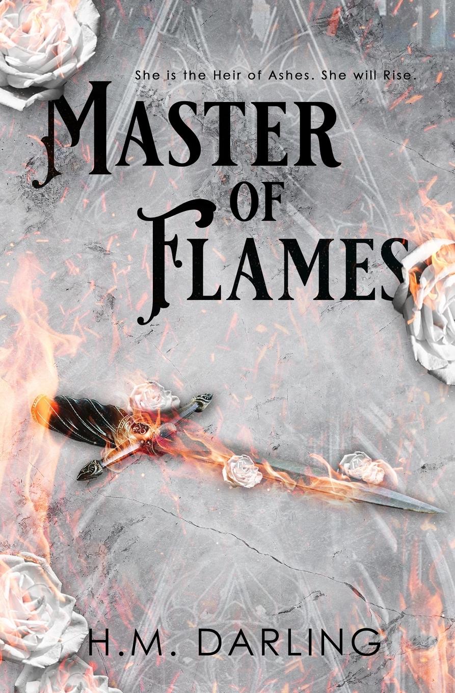 Cover: 9798985452112 | Master of Flames | H. M. Darling | Taschenbuch | Englisch | 2022