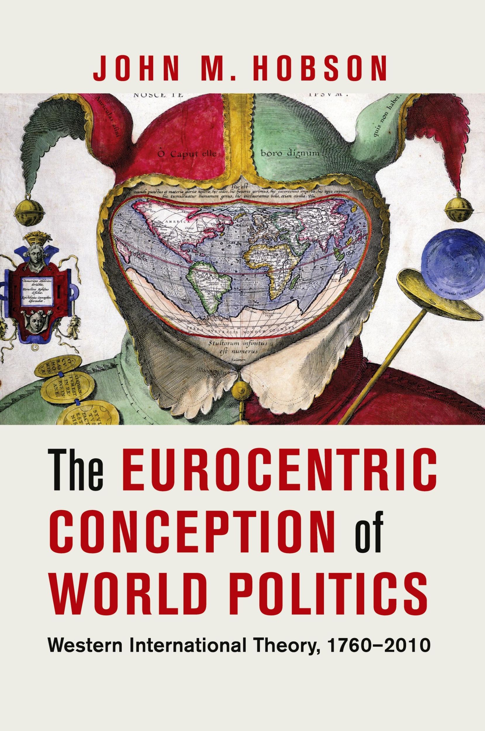 Cover: 9781107604544 | The Eurocentric Conception of World Politics | John M. Hobson | Buch