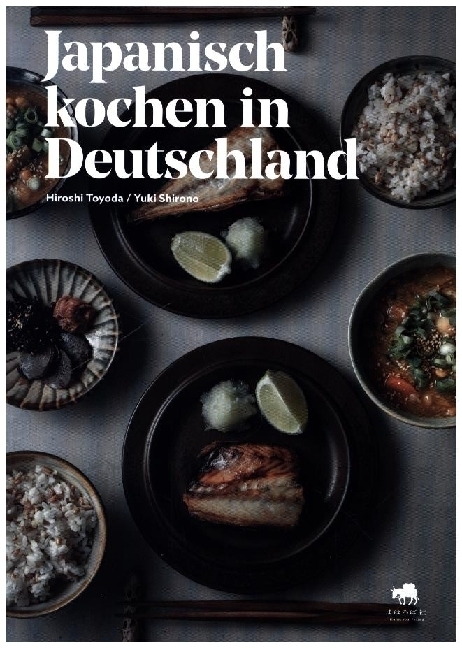 Cover: 9783981982008 | Japanisch kochen in Deutschland | Victor Daisuke Kietzmann | Buch