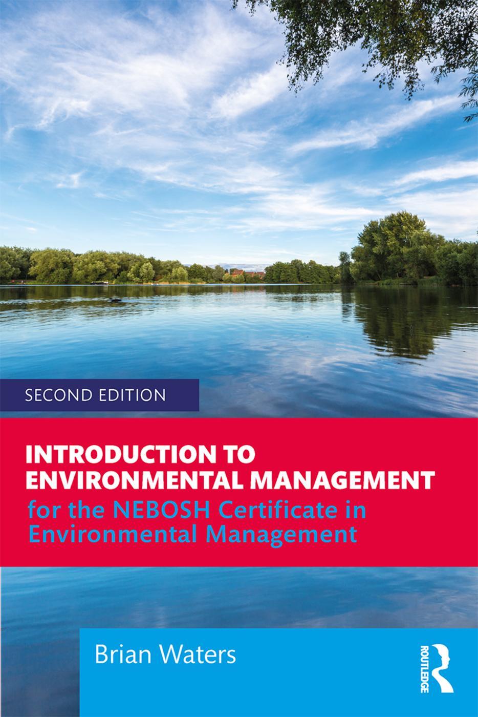 Cover: 9781138098107 | Introduction to Environmental Management | Brian Waters | Taschenbuch