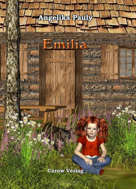 Cover: 9783944873114 | Emilia | Emilia- Reihe 1 | Angelika Pauly | Buch | 114 S. | Deutsch