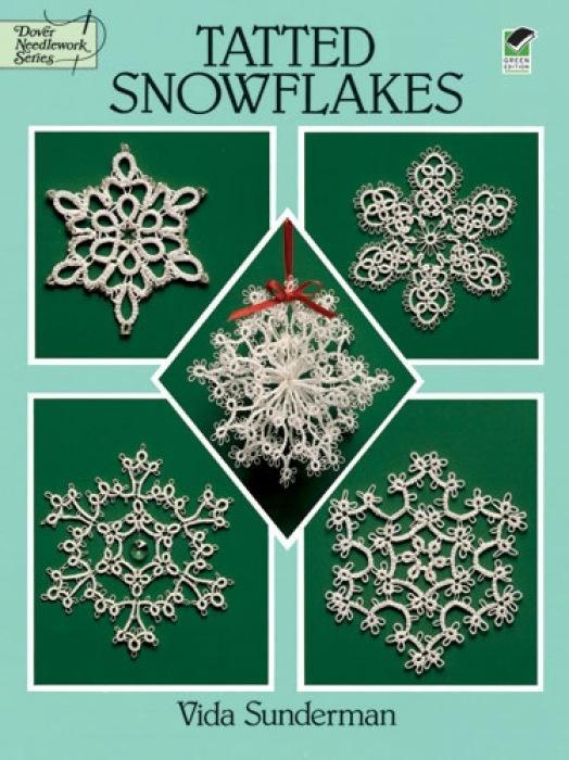 Cover: 9780486283036 | TATTED SNOWFLAKES | Vida Sunderman | Taschenbuch | Englisch | 1995