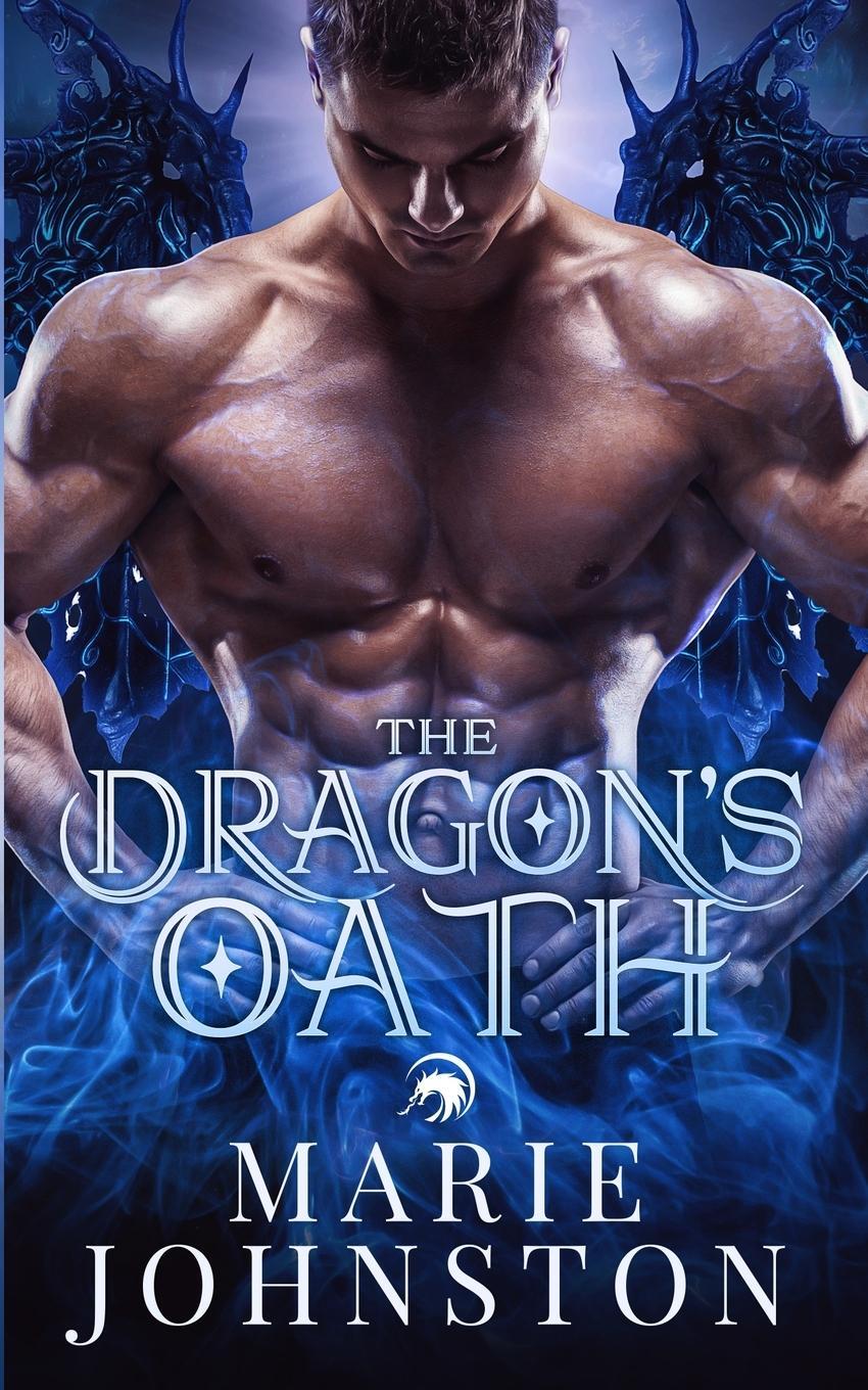Cover: 9781951067465 | The Dragon's Oath | Marie Johnston | Taschenbuch | Paperback | 2022
