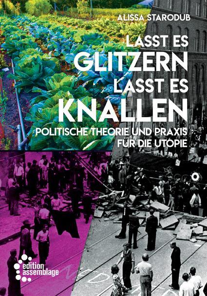 Cover: 9783960420873 | Lasst es glitzern, lasst es knallen! | Alissa Starodub | Taschenbuch