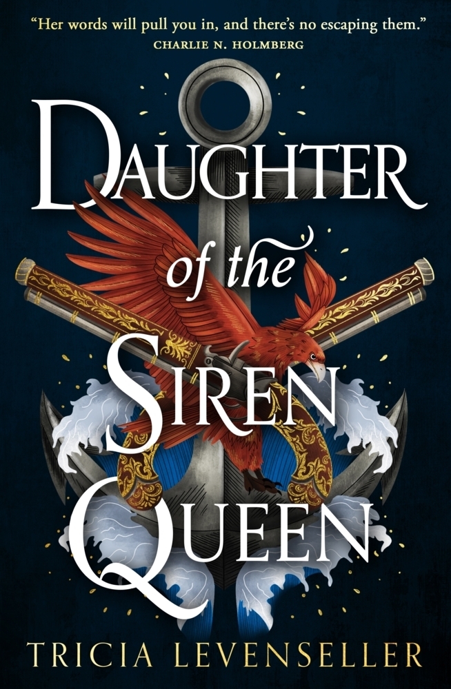 Cover: 9781782693703 | Daughter of the Siren Queen | Tricia Levenseller | Taschenbuch | 2022