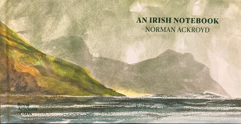 Cover: 9781912520619 | Norman Ackroyd: An Irish Notebook | Norman Ackroyd | Buch | Gebunden