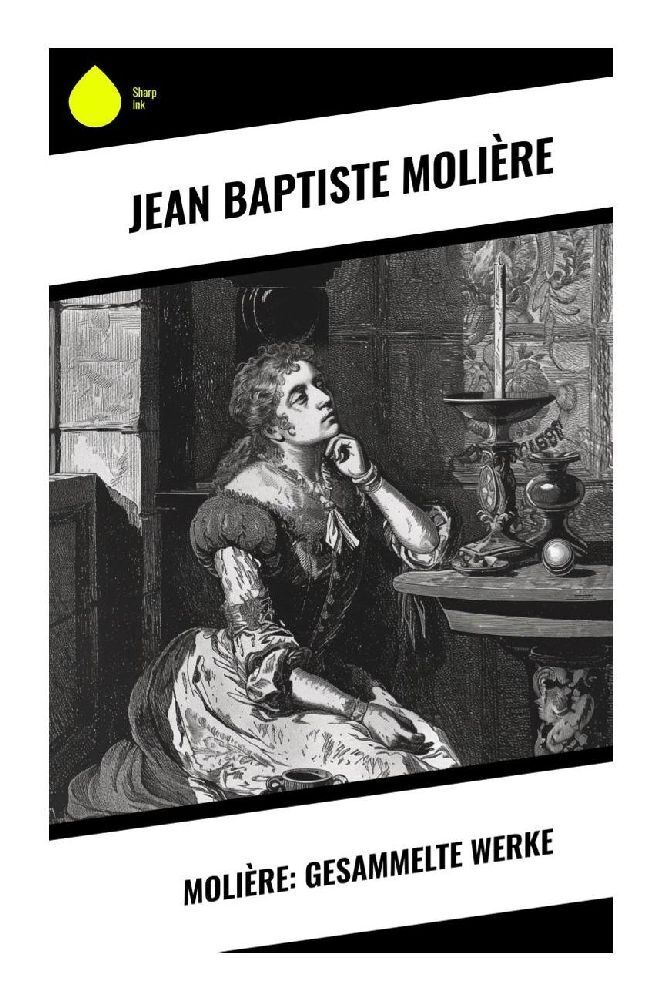 Cover: 9788028351410 | Molière: Gesammelte Werke | Molière | Taschenbuch | Deutsch