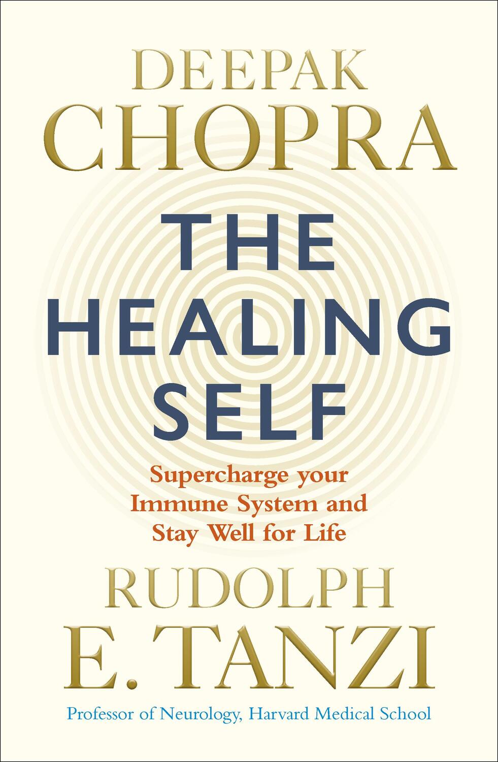 Cover: 9781846045707 | The Healing Self | Dr Deepak Chopra (u. a.) | Taschenbuch | Englisch