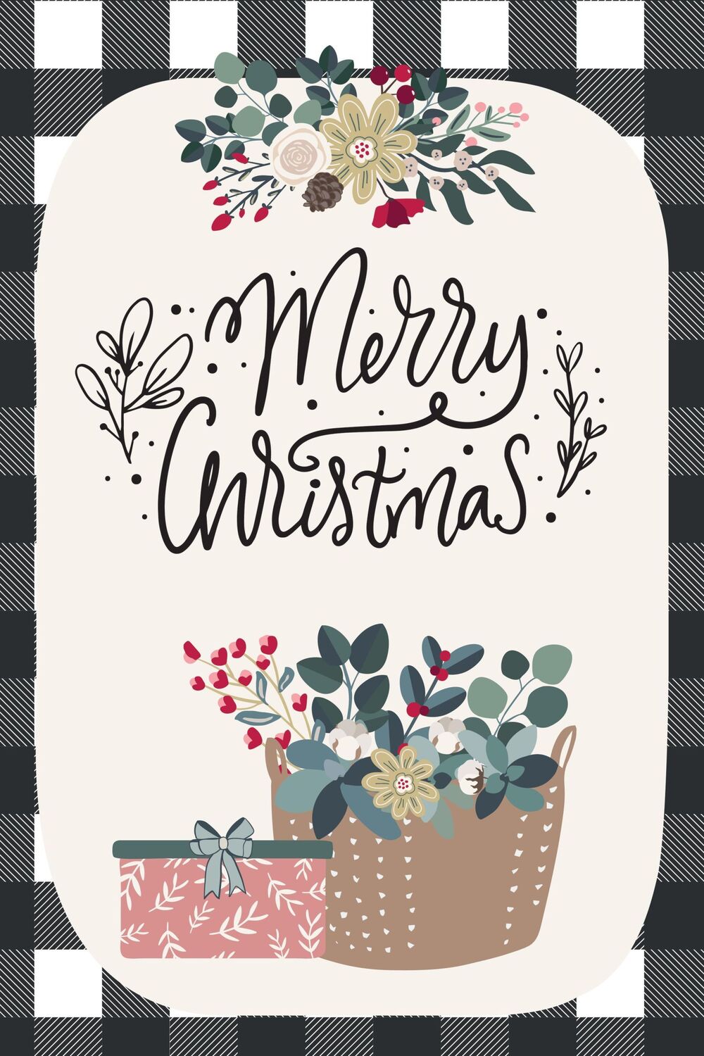 Bild: 9783735853035 | Das verbastelbare Weihnachtsbuch: Merry Christmas. Papierdesigns...