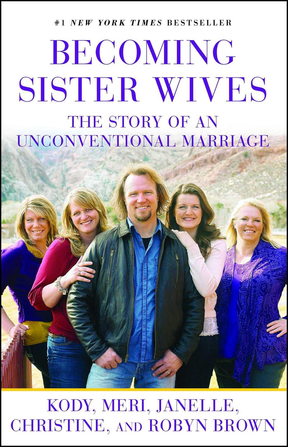 Cover: 9781451661309 | Becoming Sister Wives: The Story of an Unconventional Marriage | Buch