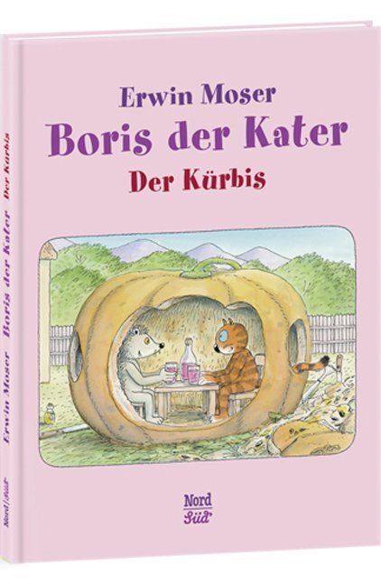 Cover: 9783314101984 | Boris der Kater - Der Kürbis | Erwin Moser | Buch | 64 S. | Deutsch