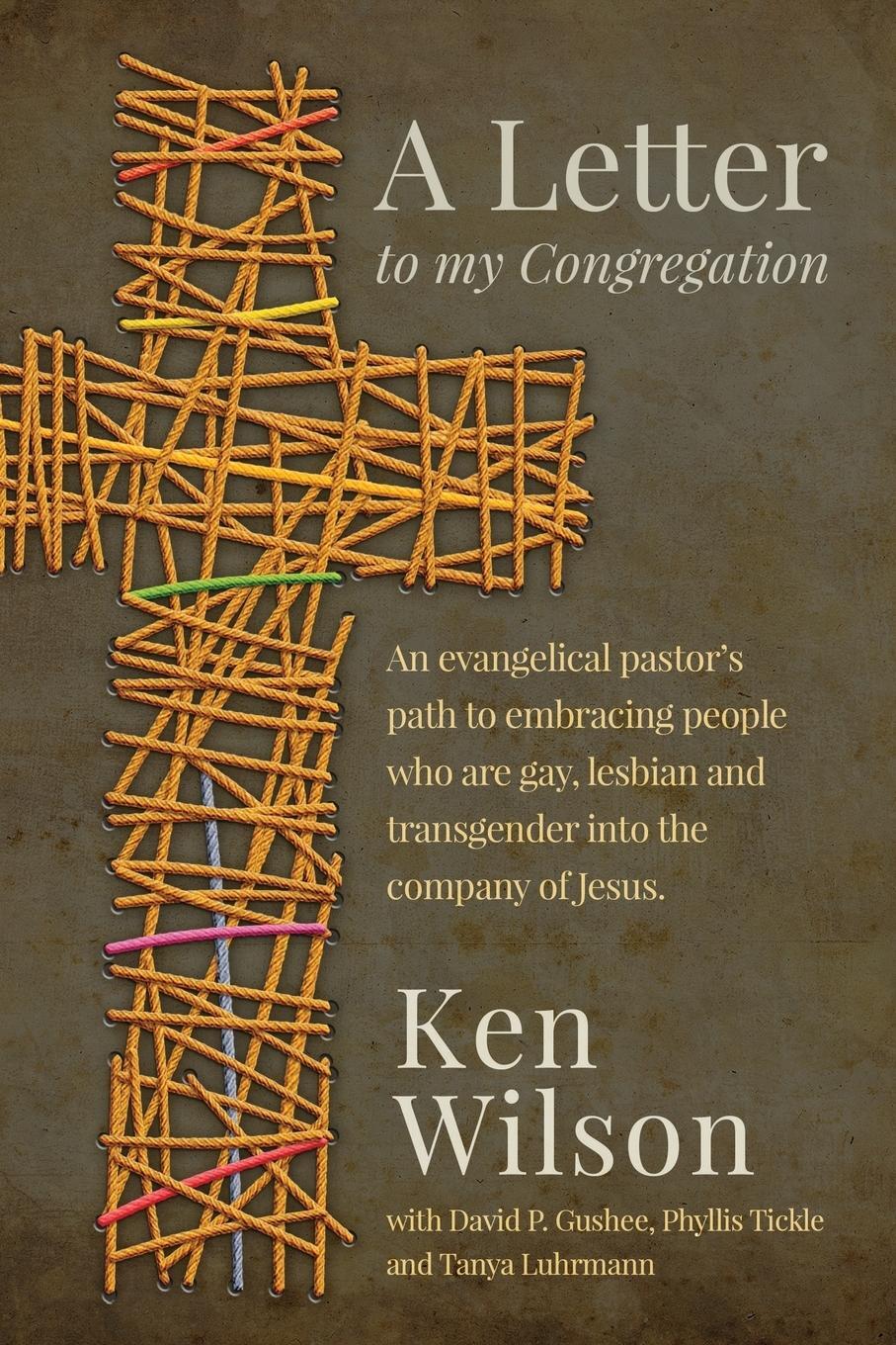 Cover: 9781939880307 | A Letter to My Congregation | Ken Wilson | Taschenbuch | Paperback