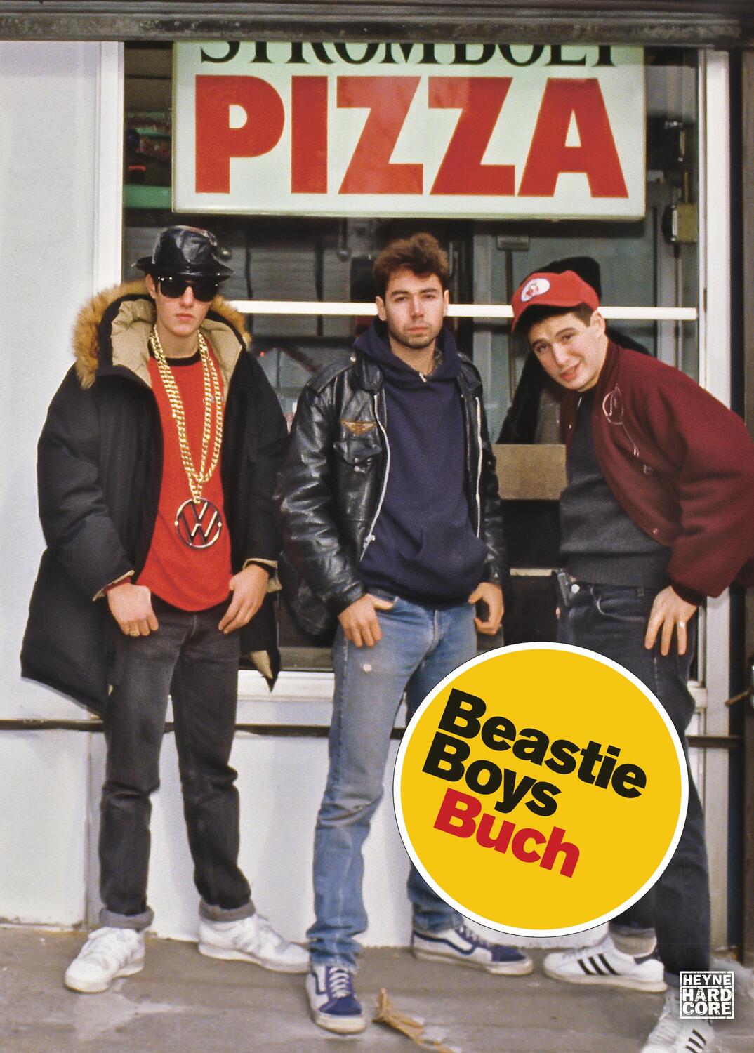 Cover: 9783453272071 | Beastie Boys Buch | Deutsche Ausgabe | Adam Horovitz (u. a.) | Buch