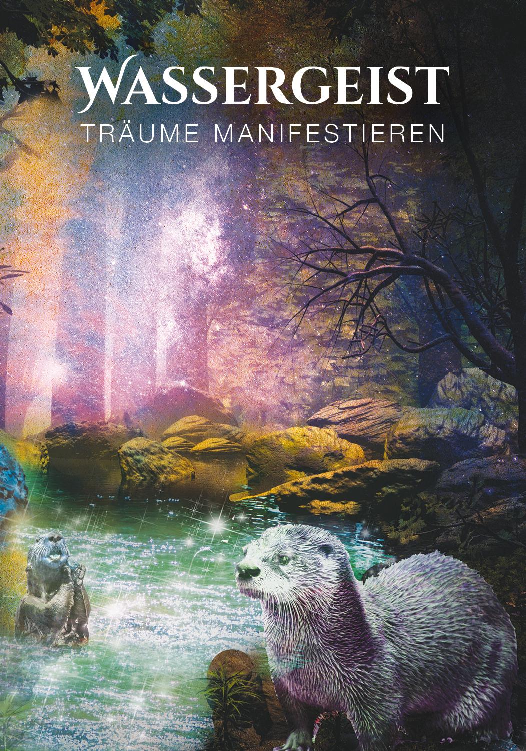 Bild: 9783843491877 | Sacred Forest - Orakel des Heiligen Waldes | Denise Linn | Taschenbuch