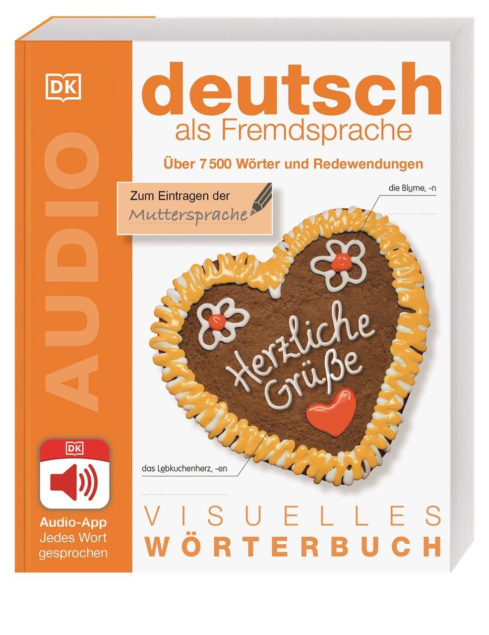 Cover: 9783831029662 | Visuelles Wörterbuch Deutsch als Fremdsprache | Taschenbuch | 392 S.