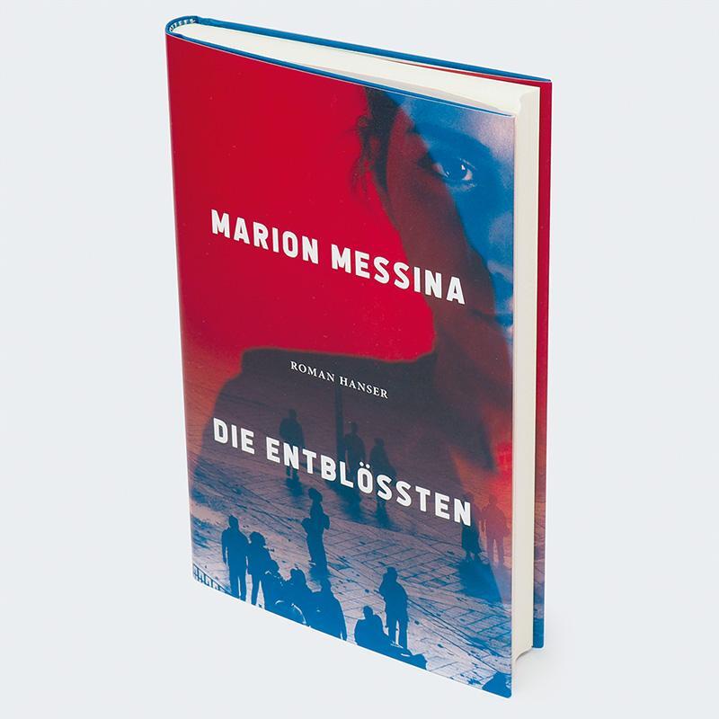 Bild: 9783446280144 | Die Entblößten | Roman | Marion Messina | Buch | 176 S. | Deutsch