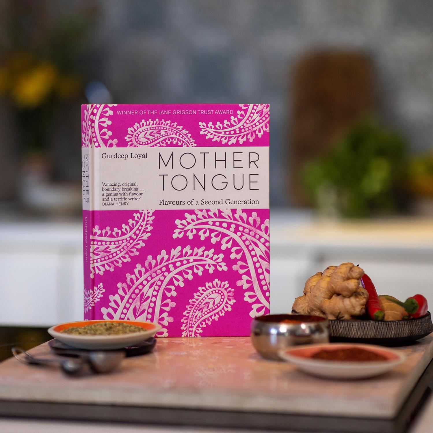 Bild: 9780008464547 | Mother Tongue: Flavours of a Second Generation | Gurdeep Loyal | Buch