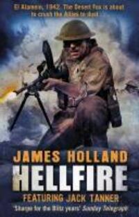 Cover: 9780552773997 | Hellfire | James Holland | Taschenbuch | Kartoniert / Broschiert