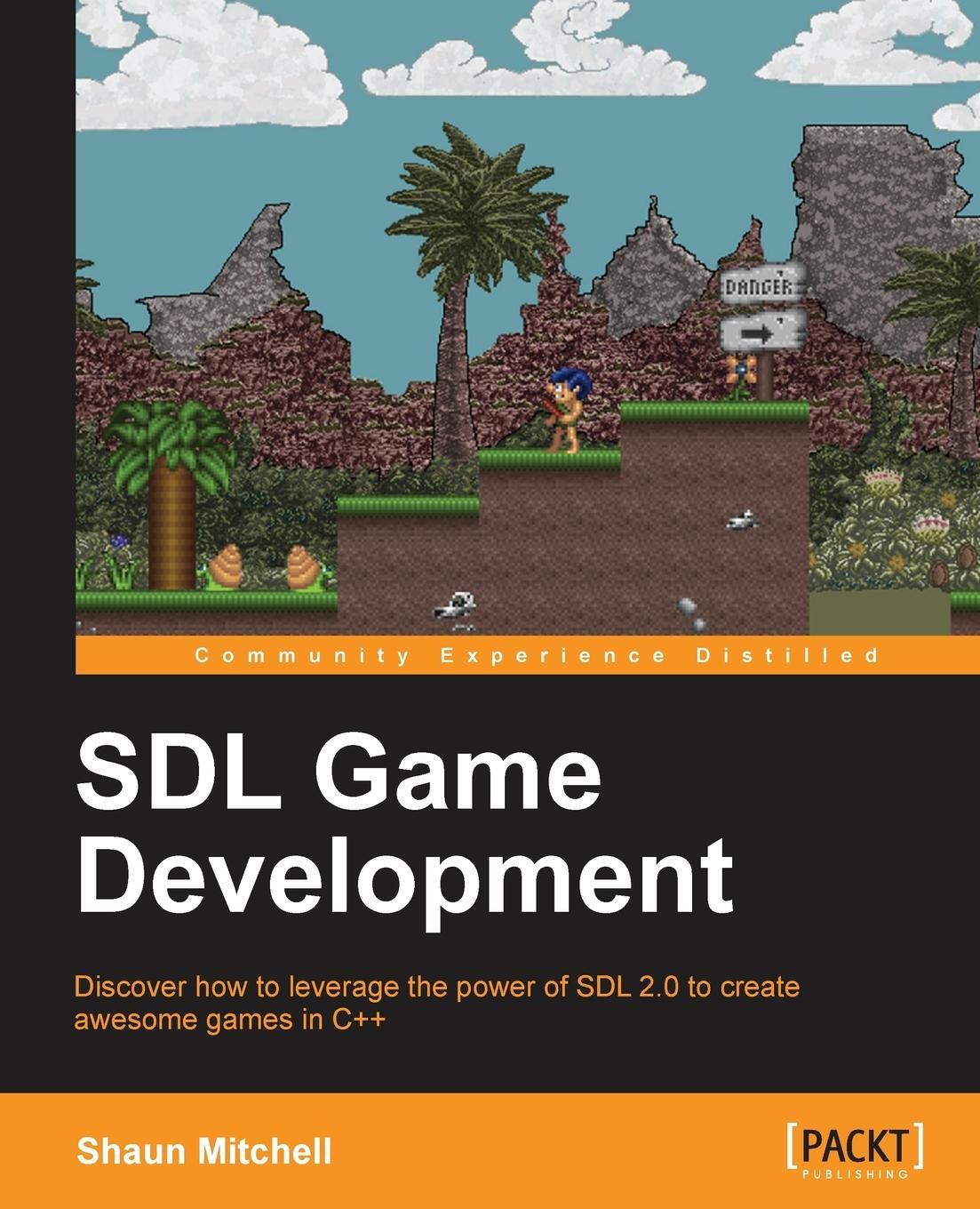 Cover: 9781849696821 | Sdl Game Development | Shaun Mitchell | Taschenbuch | Paperback | 2013