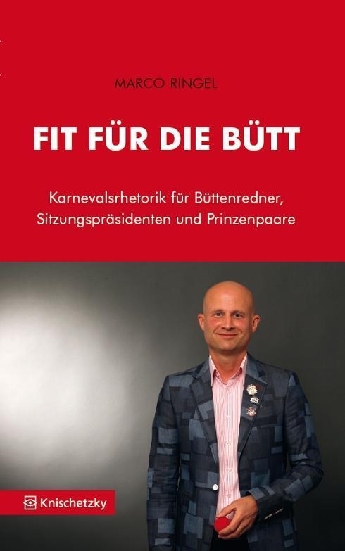 Cover: 9783962270025 | Fit für die Bütt | Marco Ringel | Taschenbuch | 247 S. | Deutsch