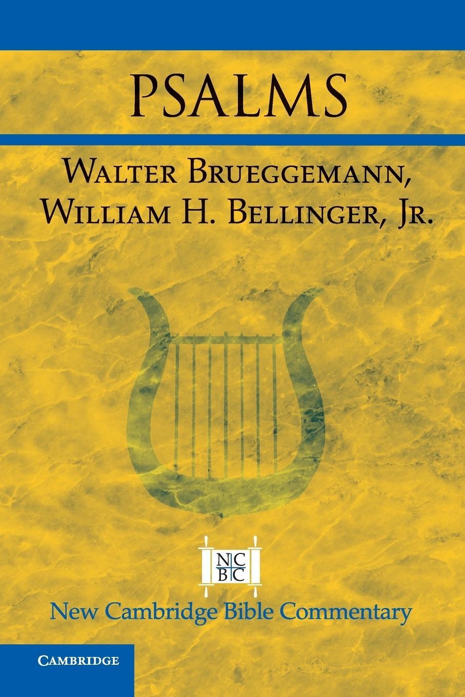 Cover: 9780521600767 | Psalms | Walter Brueggemann | Taschenbuch | Paperback | Englisch