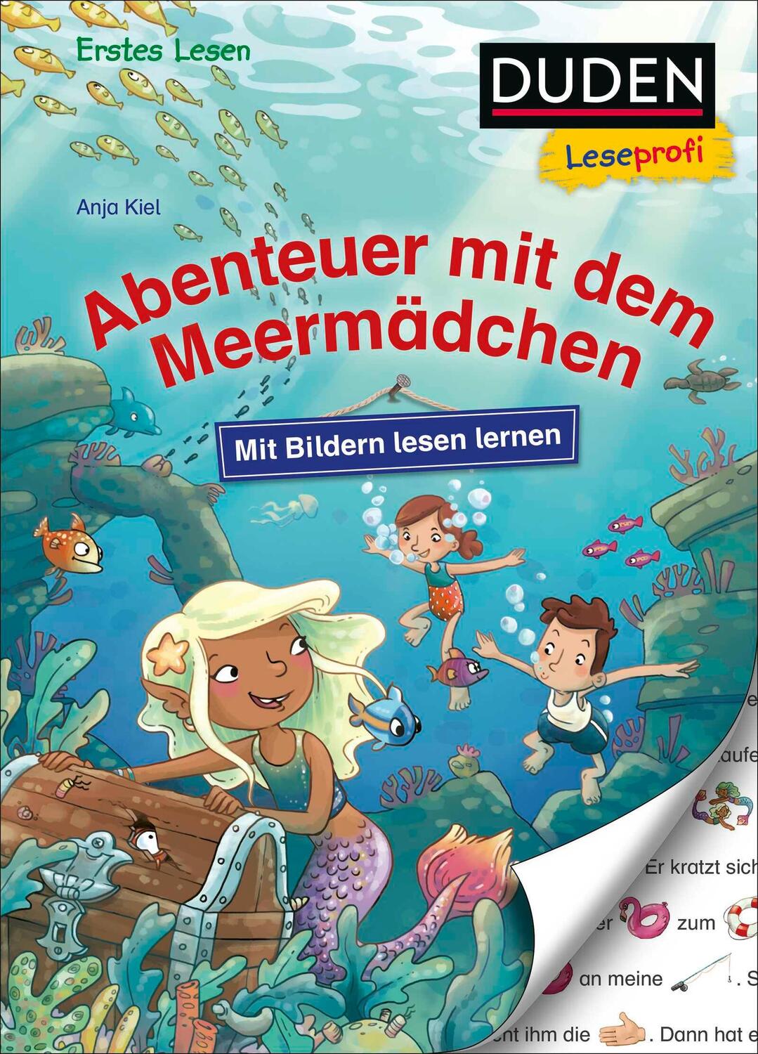 Cover: 9783737334990 | Duden Leseprofi - Mit Bildern lesen lernen: Abenteuer mit dem...